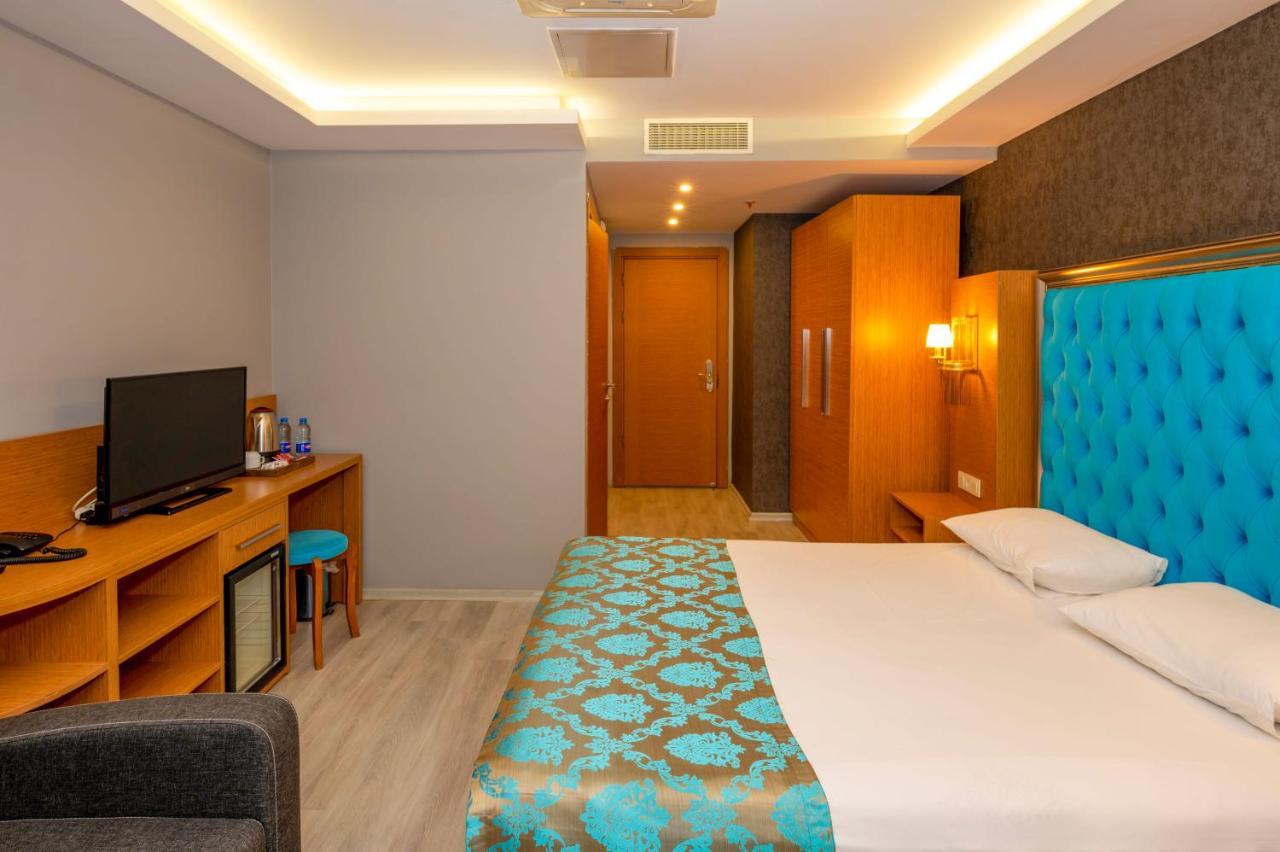Grand Palace Hotel Istanbul Ngoại thất bức ảnh