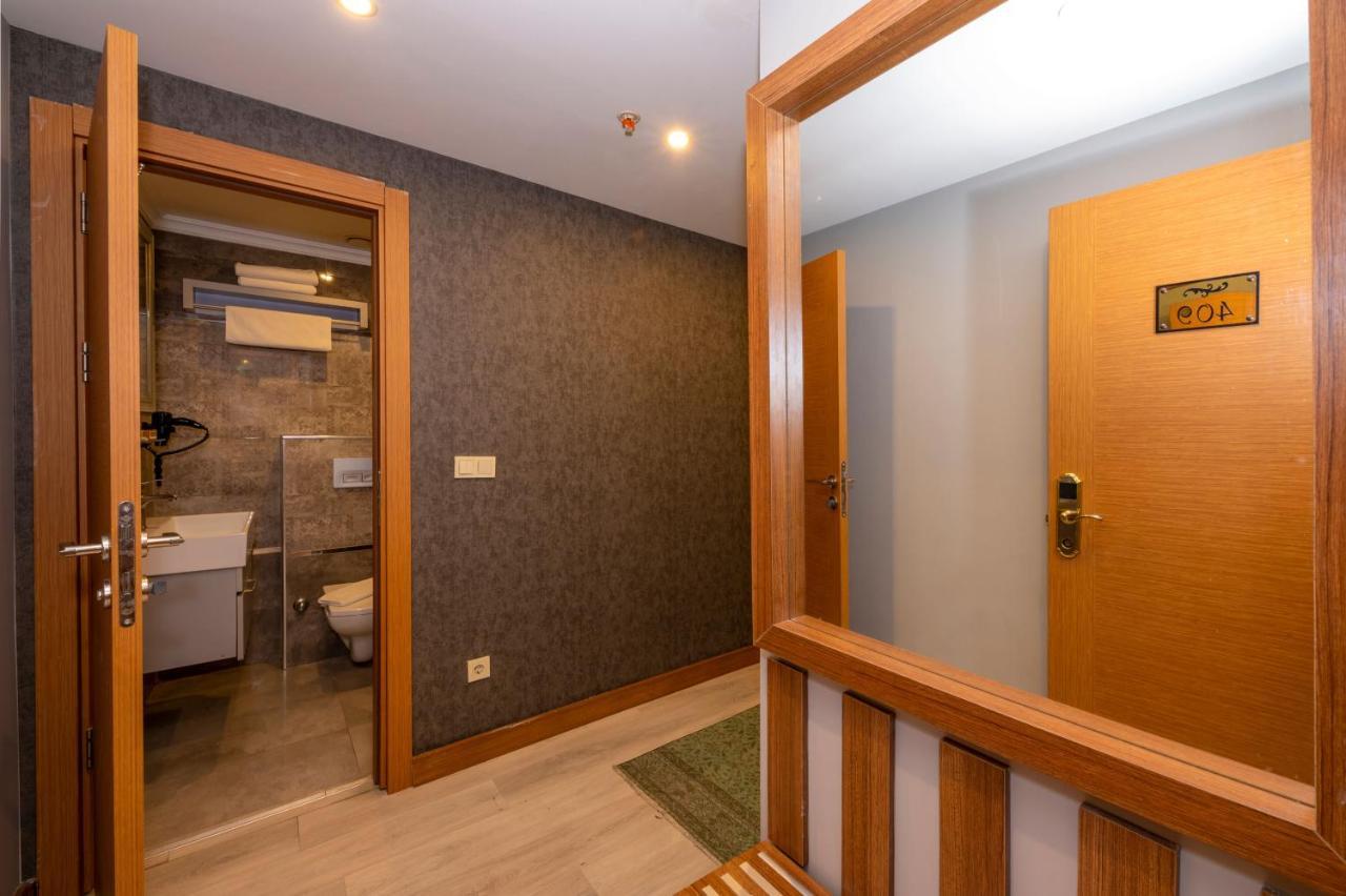 Grand Palace Hotel Istanbul Ngoại thất bức ảnh