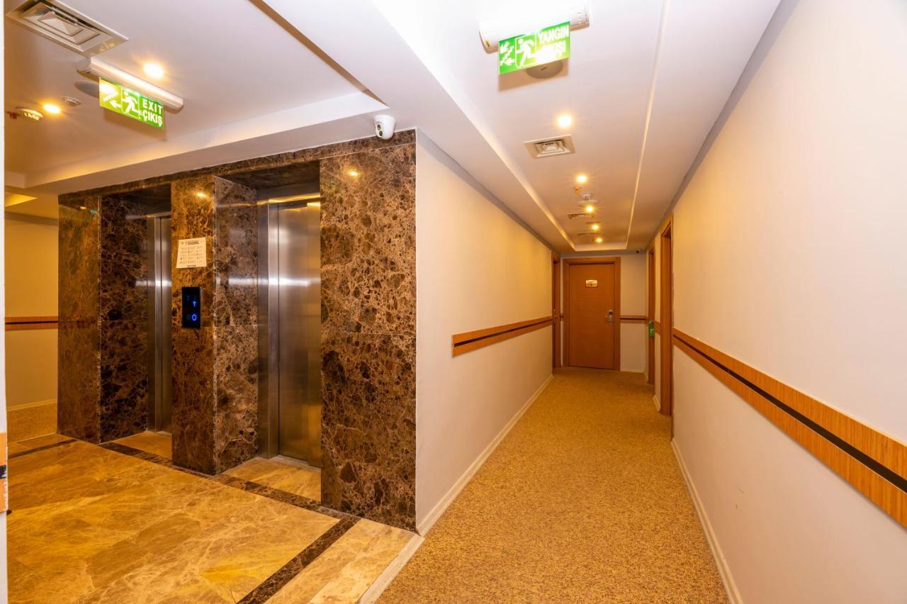 Grand Palace Hotel Istanbul Ngoại thất bức ảnh