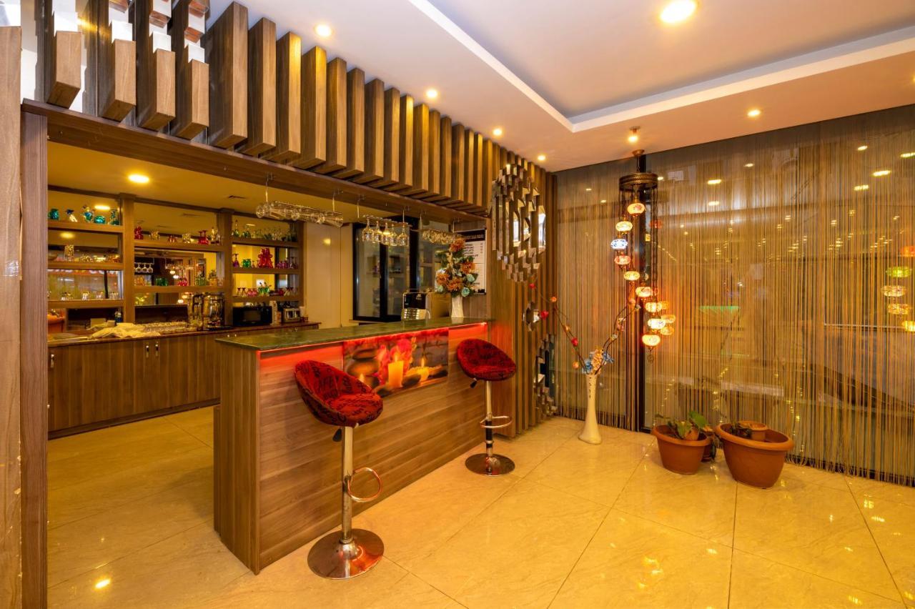 Grand Palace Hotel Istanbul Ngoại thất bức ảnh