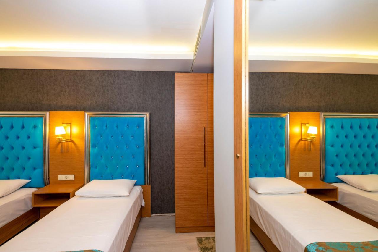 Grand Palace Hotel Istanbul Ngoại thất bức ảnh
