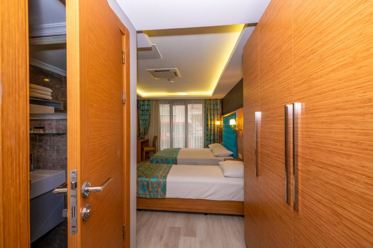 Grand Palace Hotel Istanbul Ngoại thất bức ảnh
