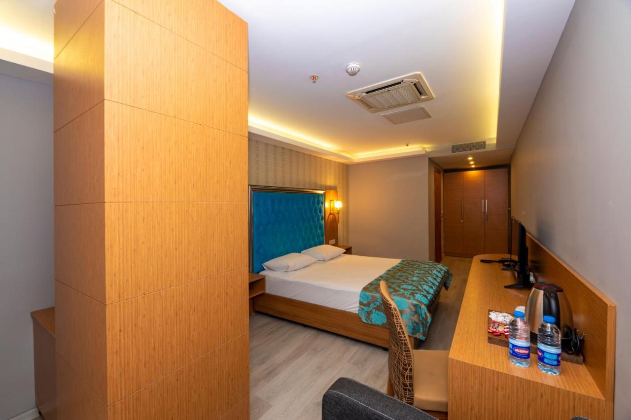 Grand Palace Hotel Istanbul Ngoại thất bức ảnh