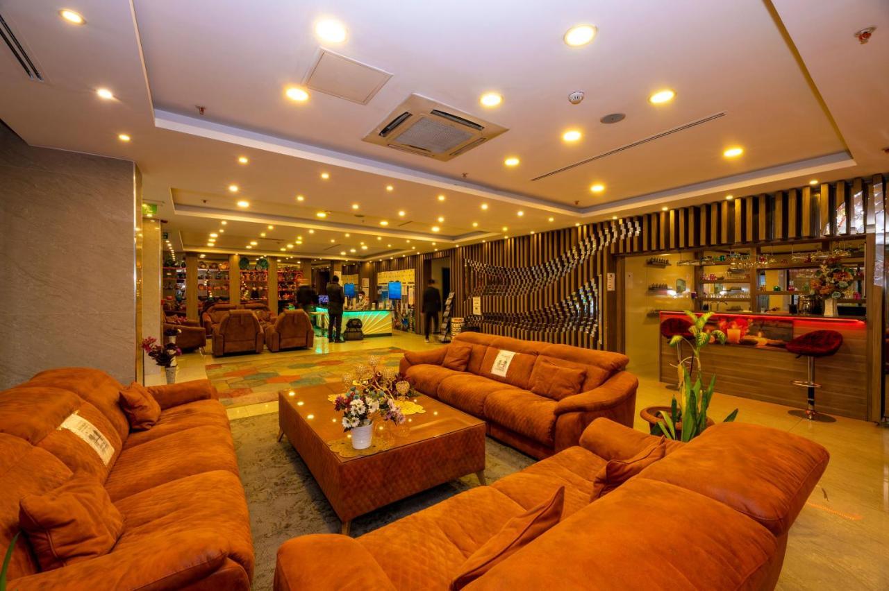 Grand Palace Hotel Istanbul Ngoại thất bức ảnh