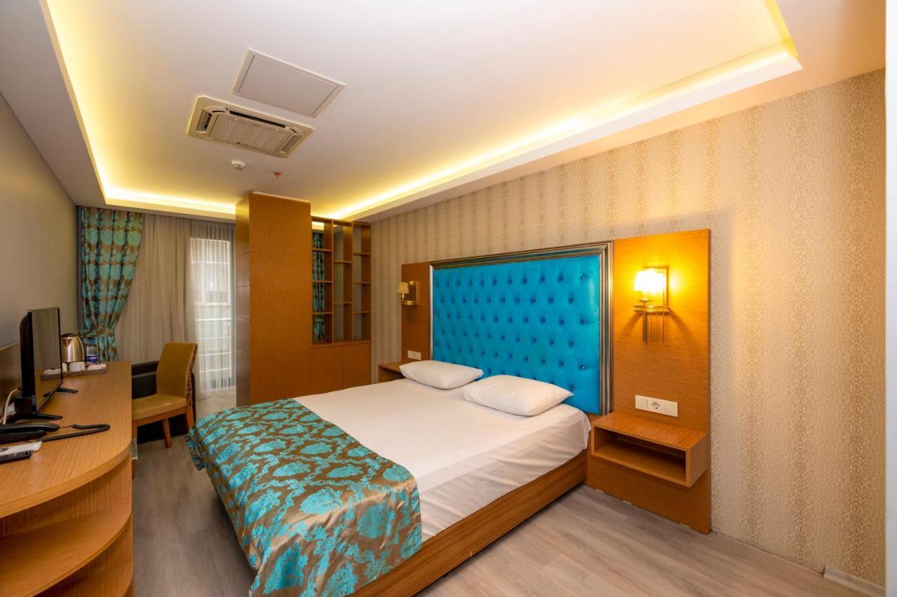 Grand Palace Hotel Istanbul Ngoại thất bức ảnh