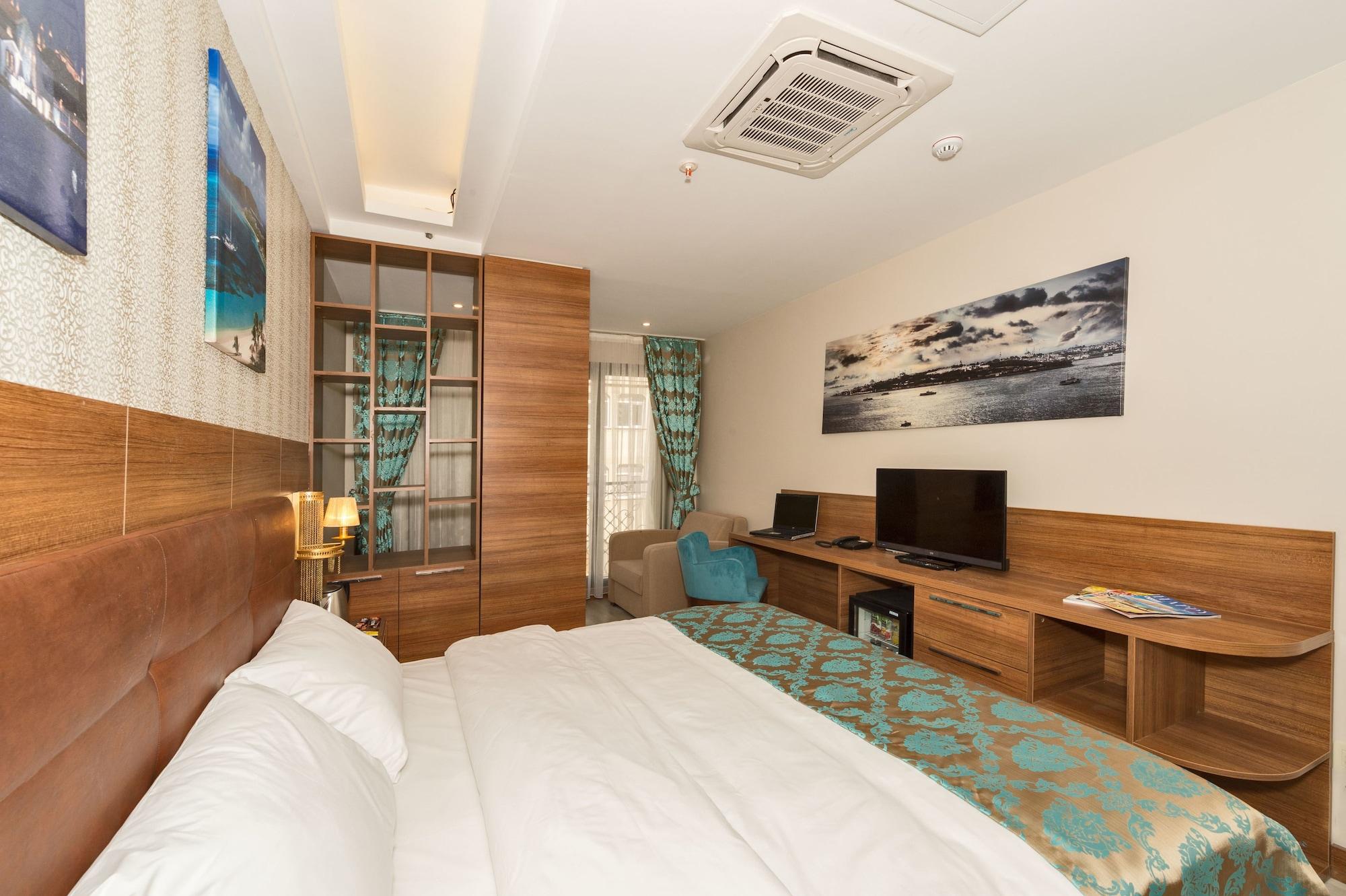 Grand Palace Hotel Istanbul Ngoại thất bức ảnh