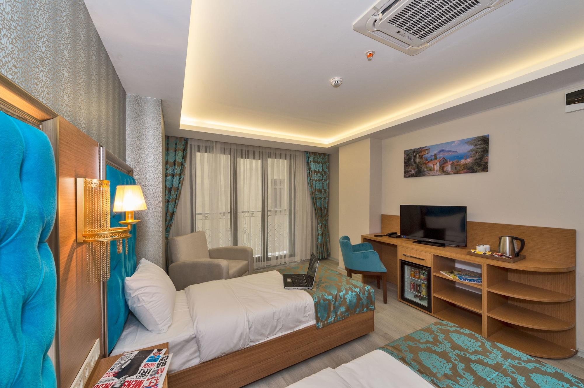 Grand Palace Hotel Istanbul Ngoại thất bức ảnh