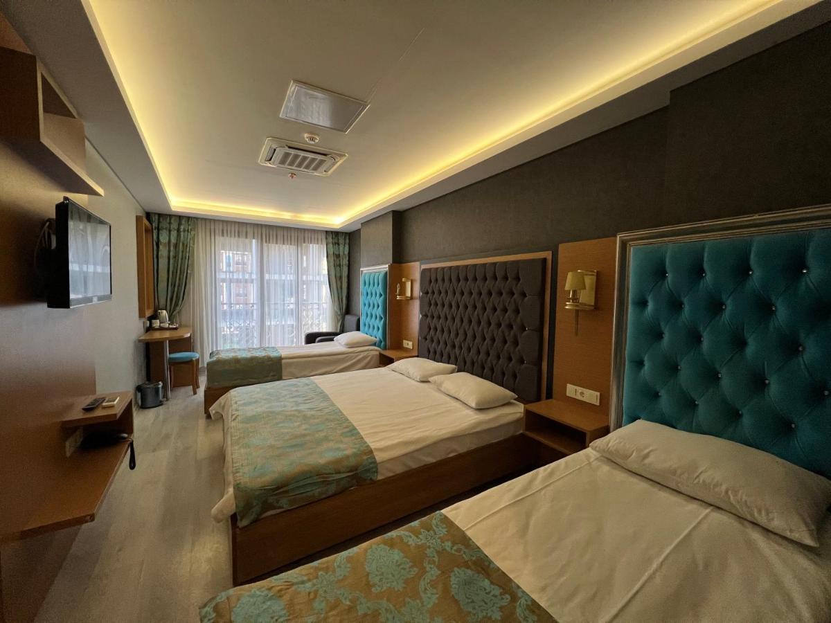 Grand Palace Hotel Istanbul Ngoại thất bức ảnh