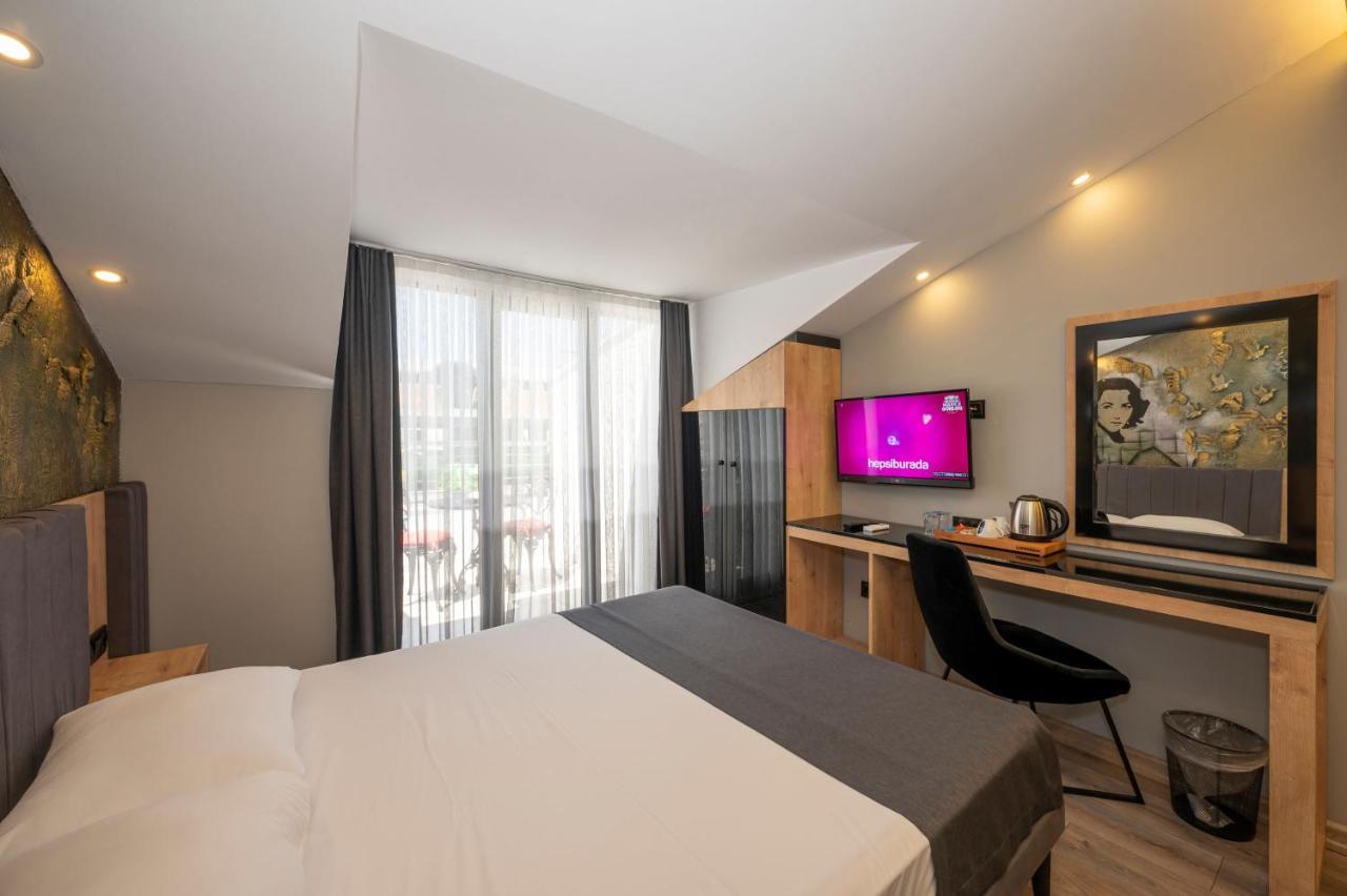 Grand Palace Hotel Istanbul Ngoại thất bức ảnh