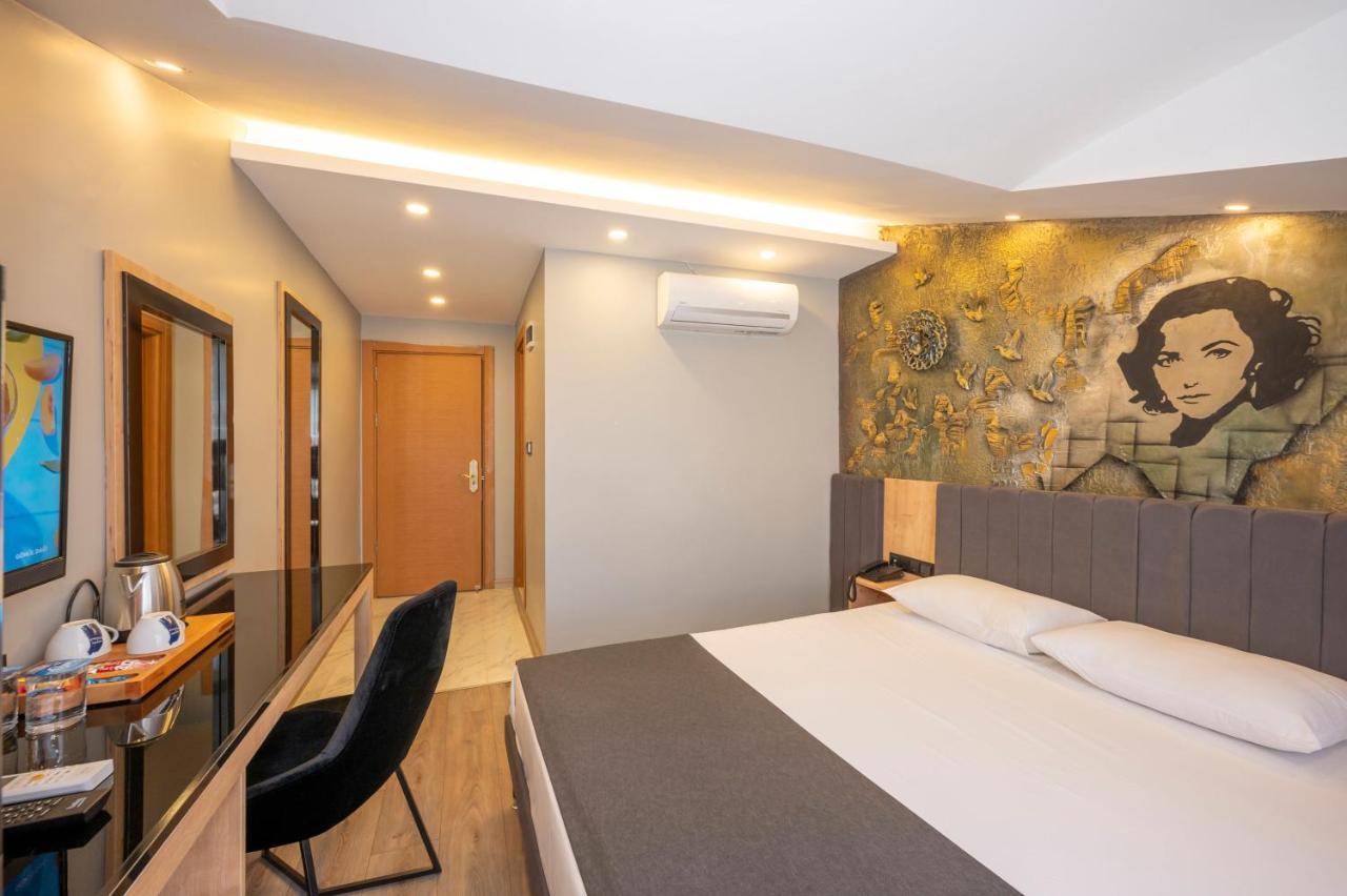 Grand Palace Hotel Istanbul Ngoại thất bức ảnh