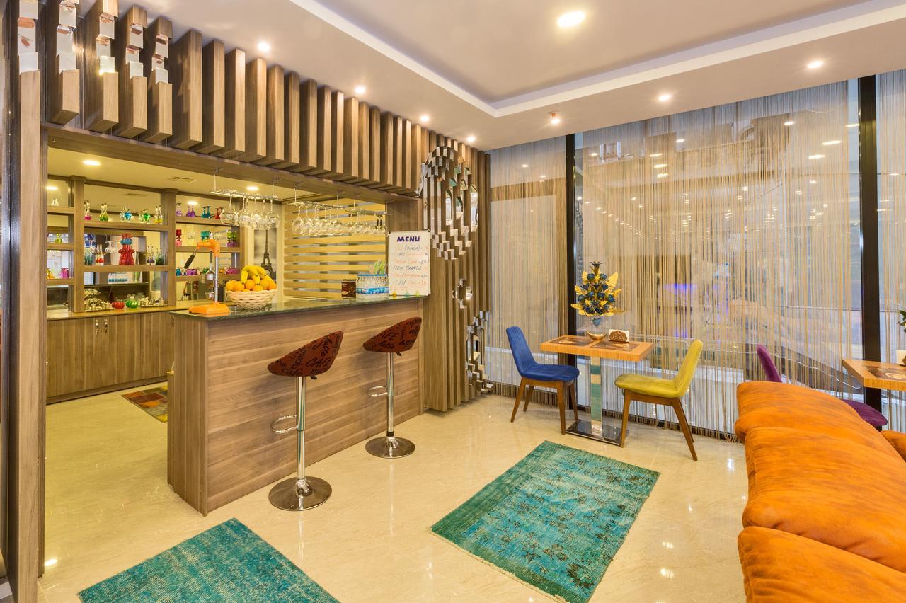 Grand Palace Hotel Istanbul Ngoại thất bức ảnh