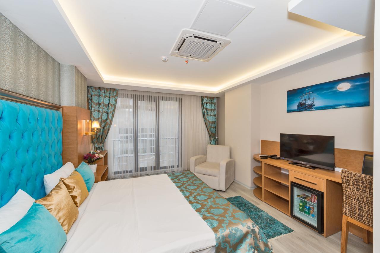 Grand Palace Hotel Istanbul Ngoại thất bức ảnh