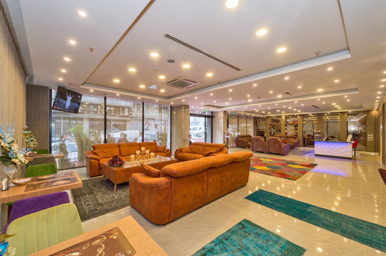 Grand Palace Hotel Istanbul Ngoại thất bức ảnh